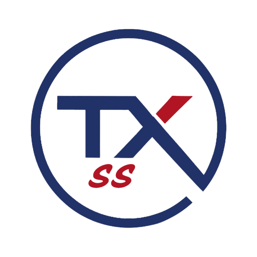 Texas Senior Safety logo